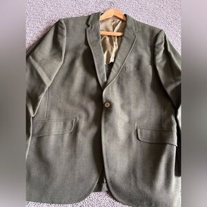 Men's Vintage BLK Blazer